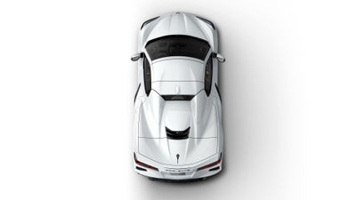 2027 Chevrolet Corvette Stingray 2LT