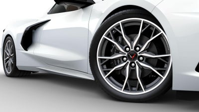 2027 Chevrolet Corvette Stingray 2LT
