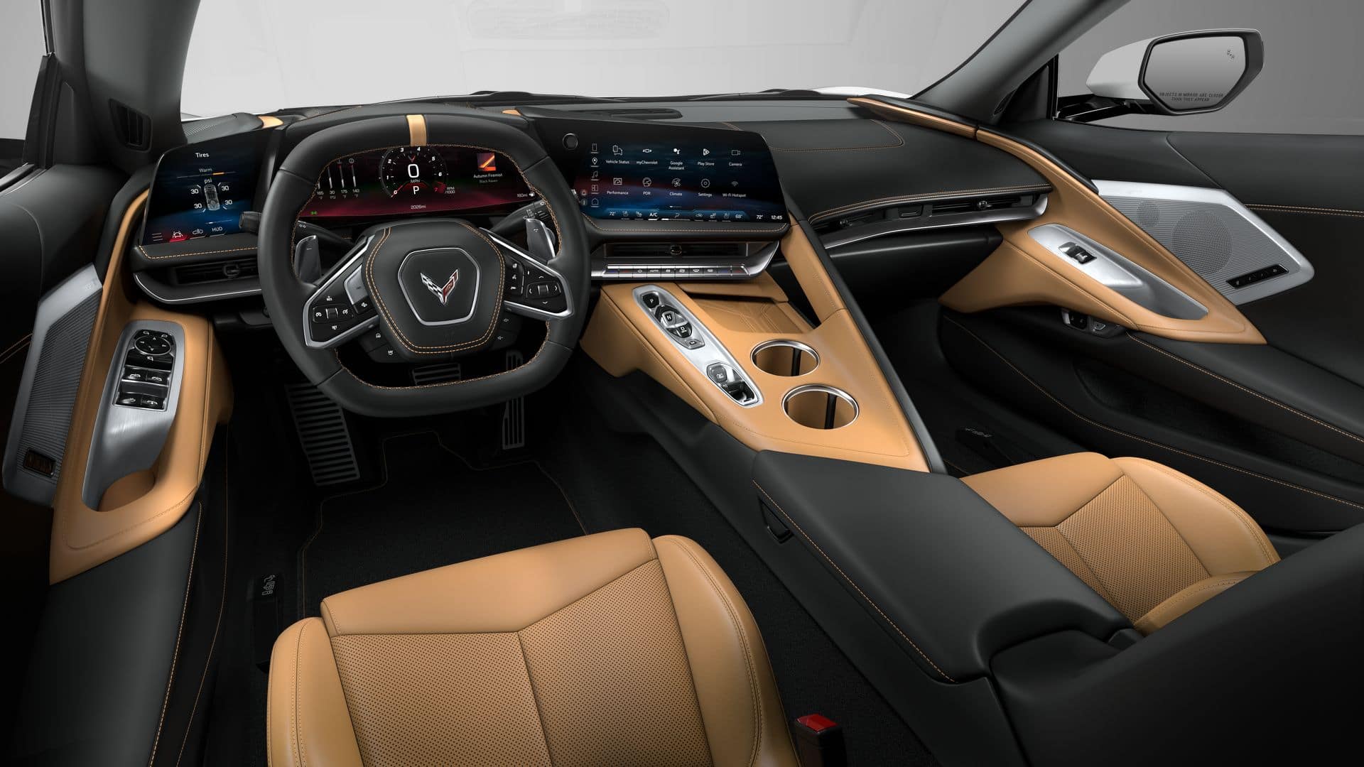 2027 Chevrolet Corvette Stingray 2LT