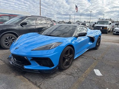 2022 Chevrolet Corvette Stingray 3LT