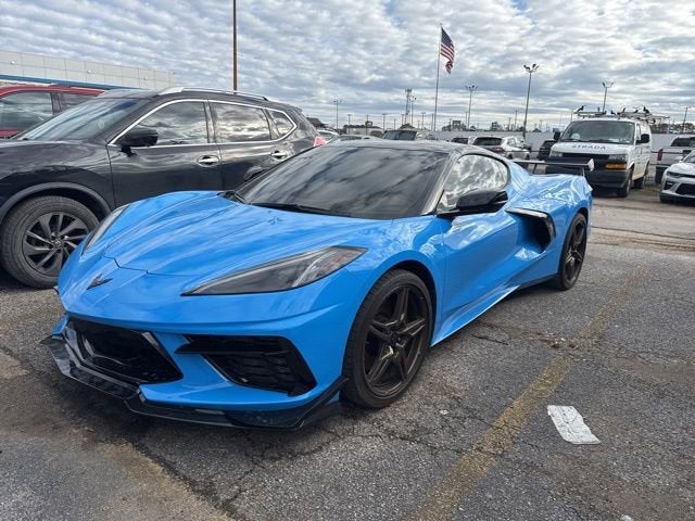 2022 Chevrolet Corvette Stingray 3LT