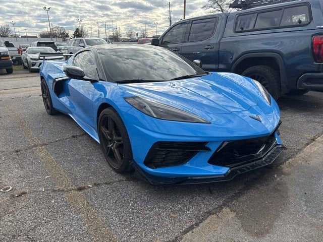 2022 Chevrolet Corvette Stingray 3LT