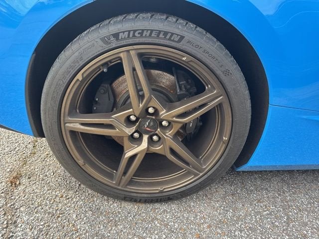 2022 Chevrolet Corvette Stingray 3LT