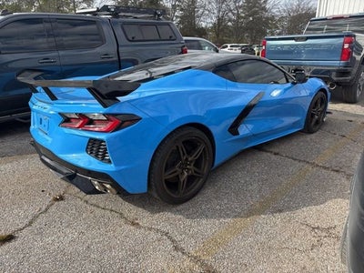 2022 Chevrolet Corvette Stingray 3LT