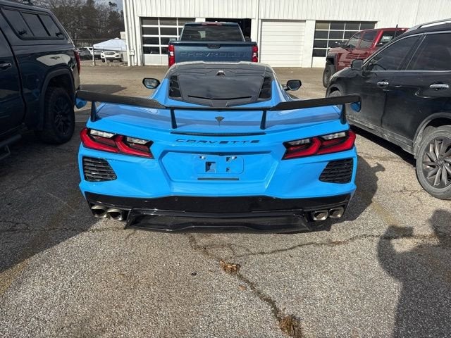 2022 Chevrolet Corvette Stingray 3LT