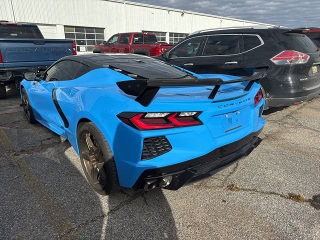 2022 Chevrolet Corvette Stingray 3LT