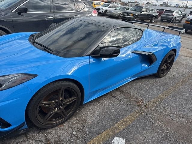 2022 Chevrolet Corvette Stingray 3LT