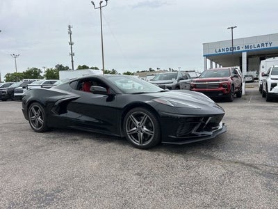 2026 Chevrolet Corvette Stingray 3LT