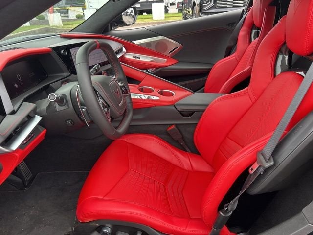 2026 Chevrolet Corvette Stingray 3LT