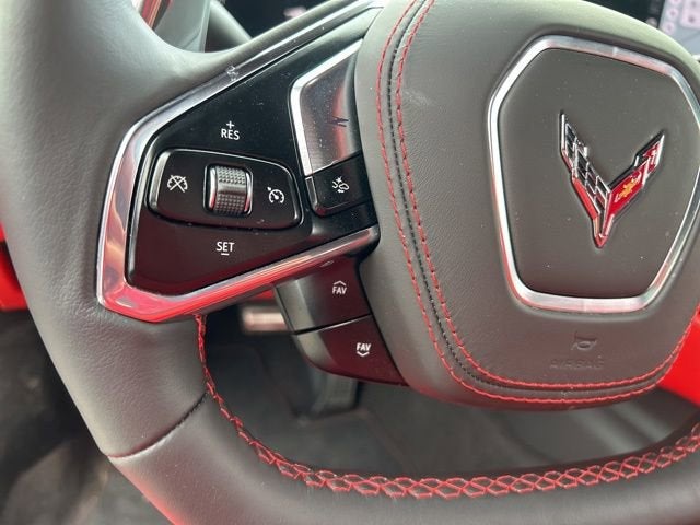 2026 Chevrolet Corvette Stingray 3LT