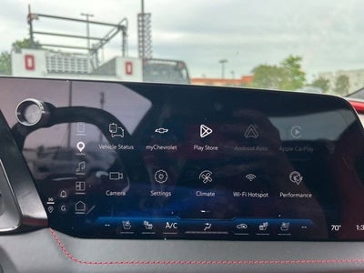 2026 Chevrolet Corvette Stingray 3LT