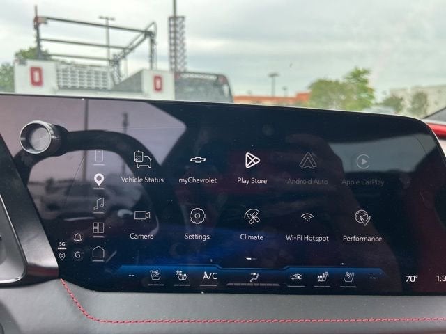 2026 Chevrolet Corvette Stingray 3LT