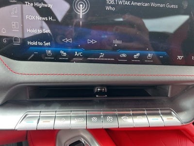 2026 Chevrolet Corvette Stingray 3LT