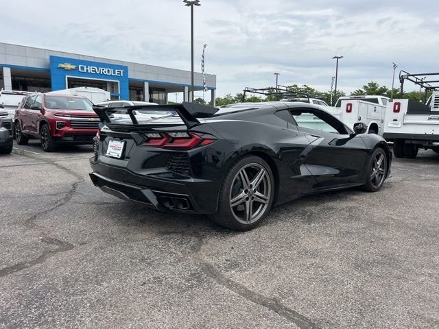 2026 Chevrolet Corvette Stingray 3LT