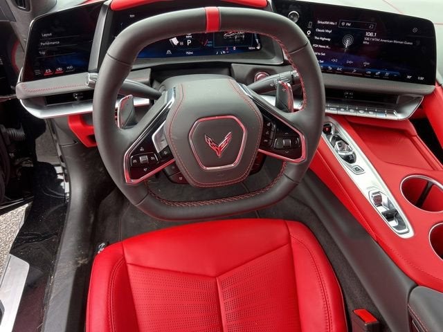 2026 Chevrolet Corvette Stingray 3LT