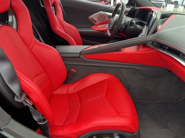 2026 Chevrolet Corvette Stingray 3LT