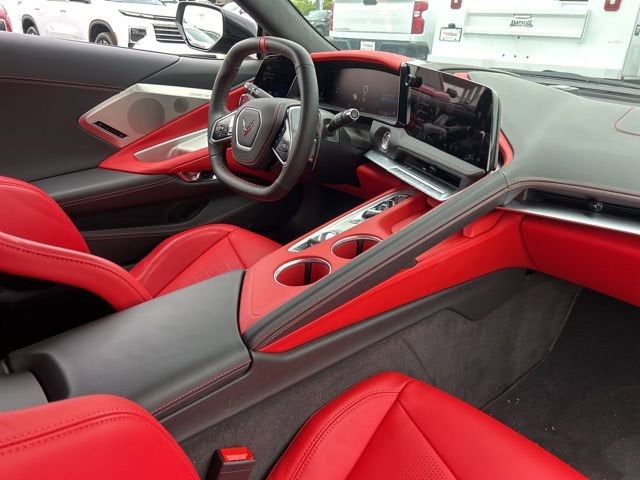 2026 Chevrolet Corvette Stingray 3LT