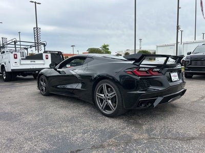 2026 Chevrolet Corvette Stingray 3LT