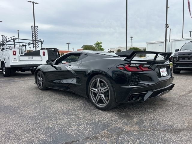 2026 Chevrolet Corvette Stingray 3LT