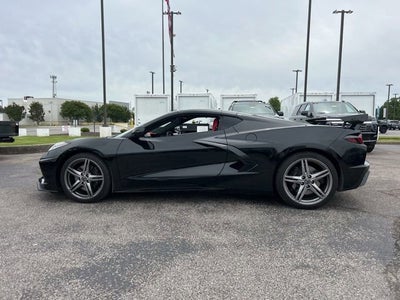 2026 Chevrolet Corvette Stingray 3LT