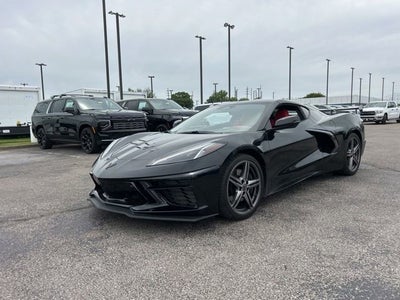 2026 Chevrolet Corvette Stingray 3LT
