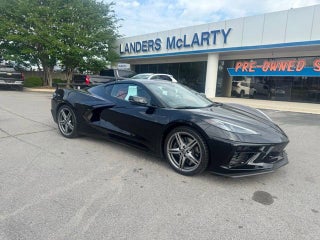 2026 Chevrolet Corvette Stingray 3LT