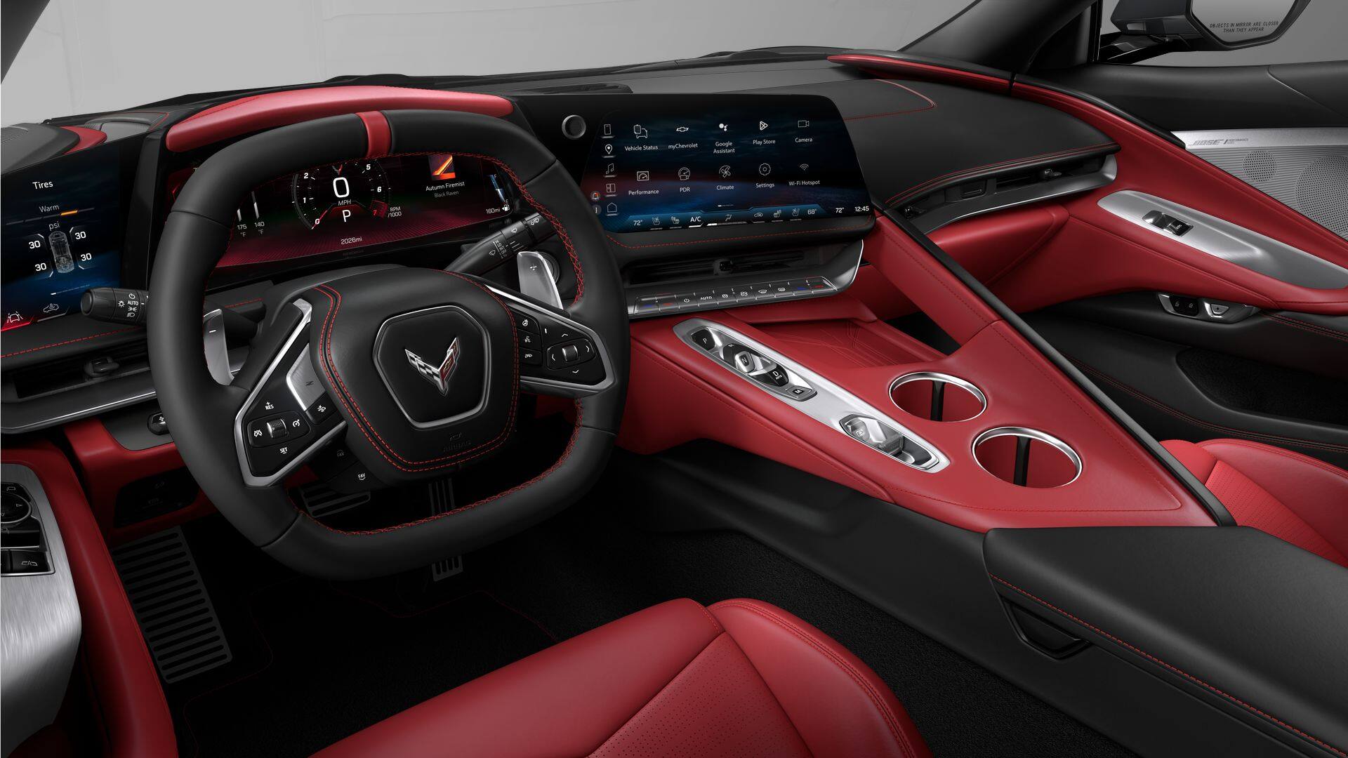 2026 Chevrolet Corvette Stingray 3LT