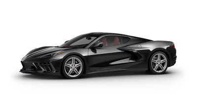 2026 Chevrolet Corvette Stingray 3LT