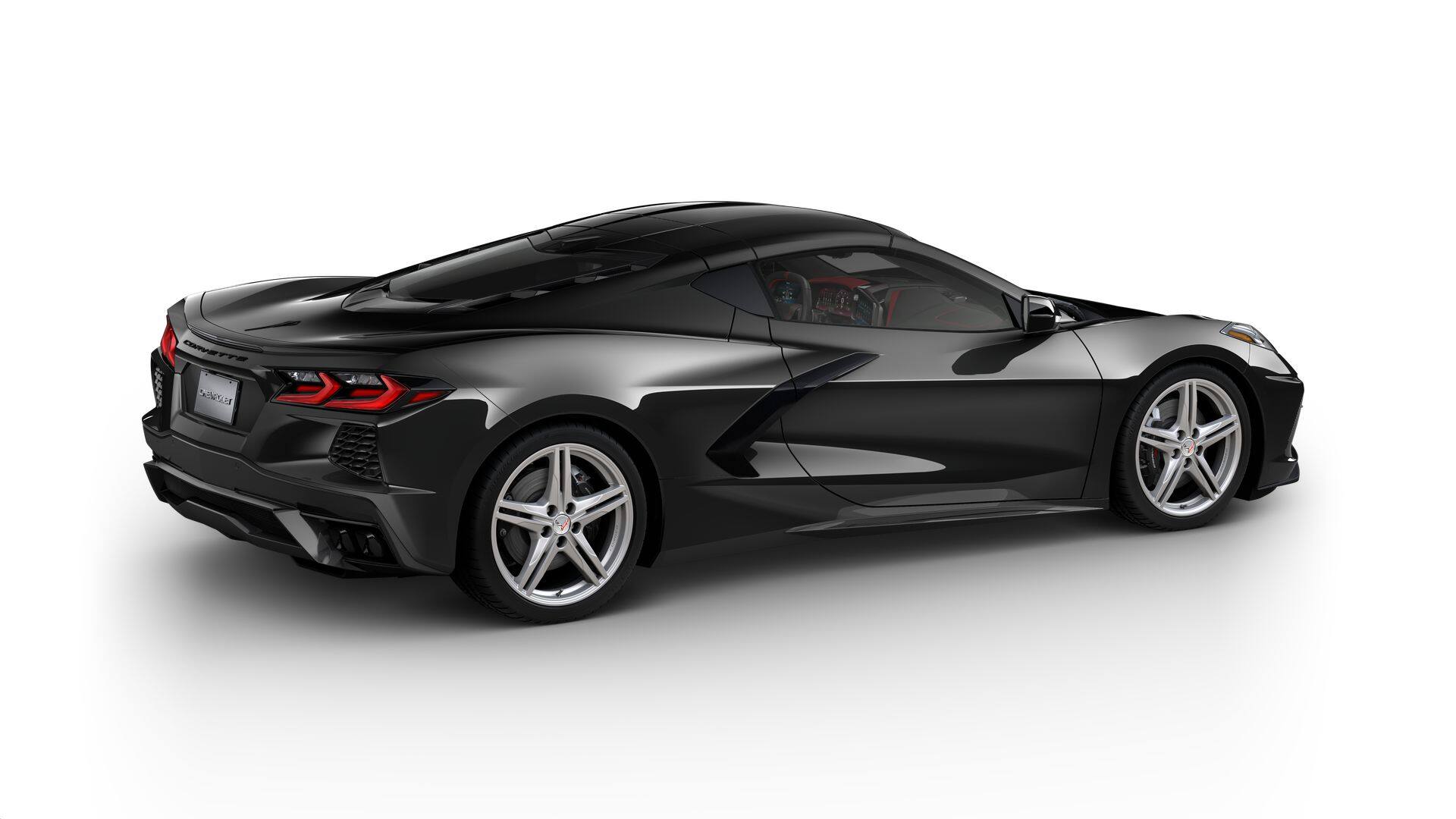 2026 Chevrolet Corvette Stingray 3LT