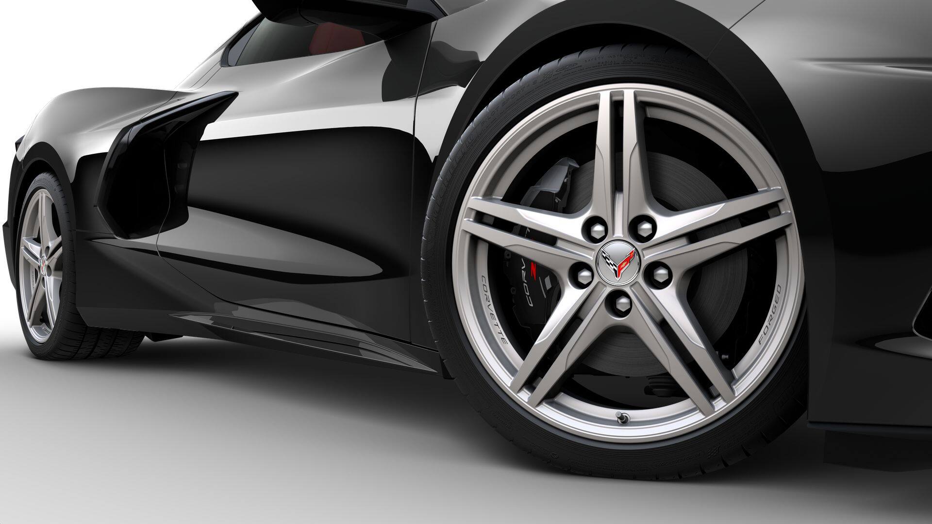 2026 Chevrolet Corvette Stingray 3LT