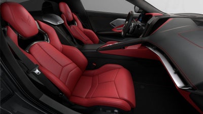 2026 Chevrolet Corvette Stingray 3LT