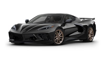 2027 Chevrolet Corvette Stingray 3LT