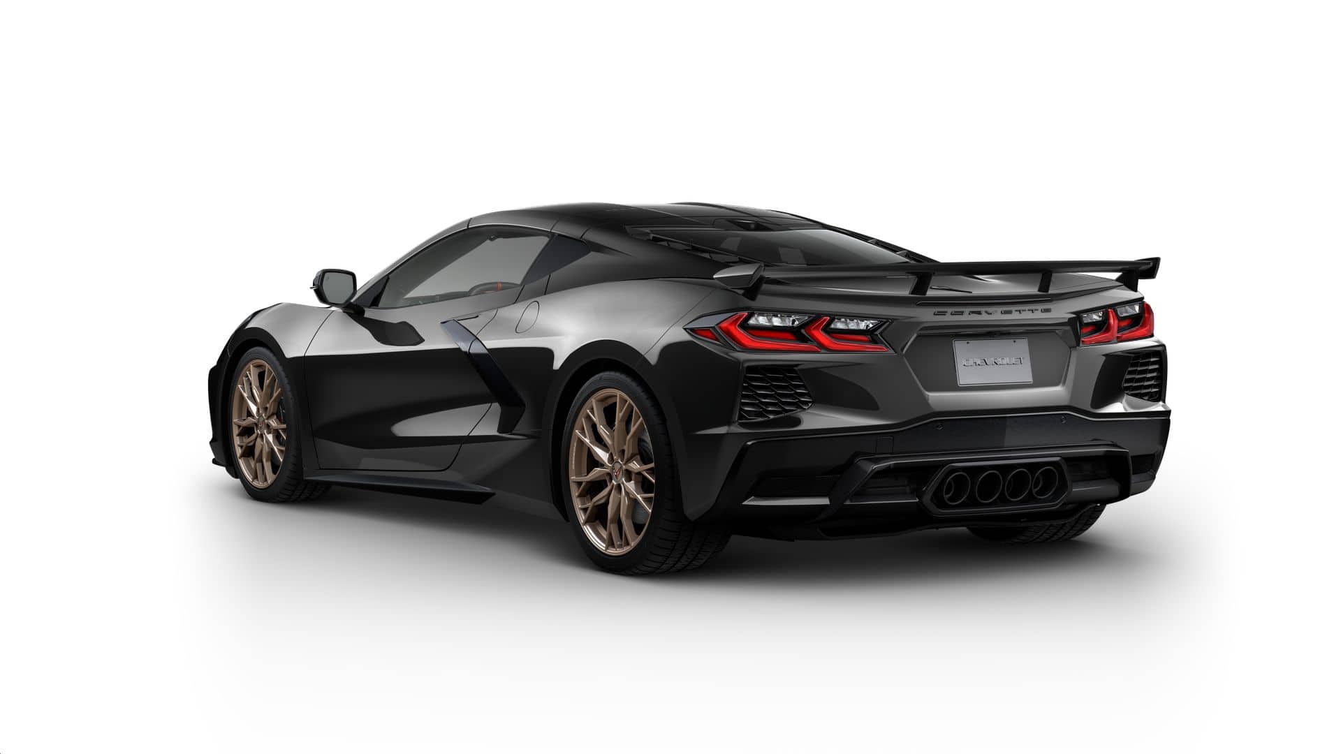 2027 Chevrolet Corvette Stingray 3LT