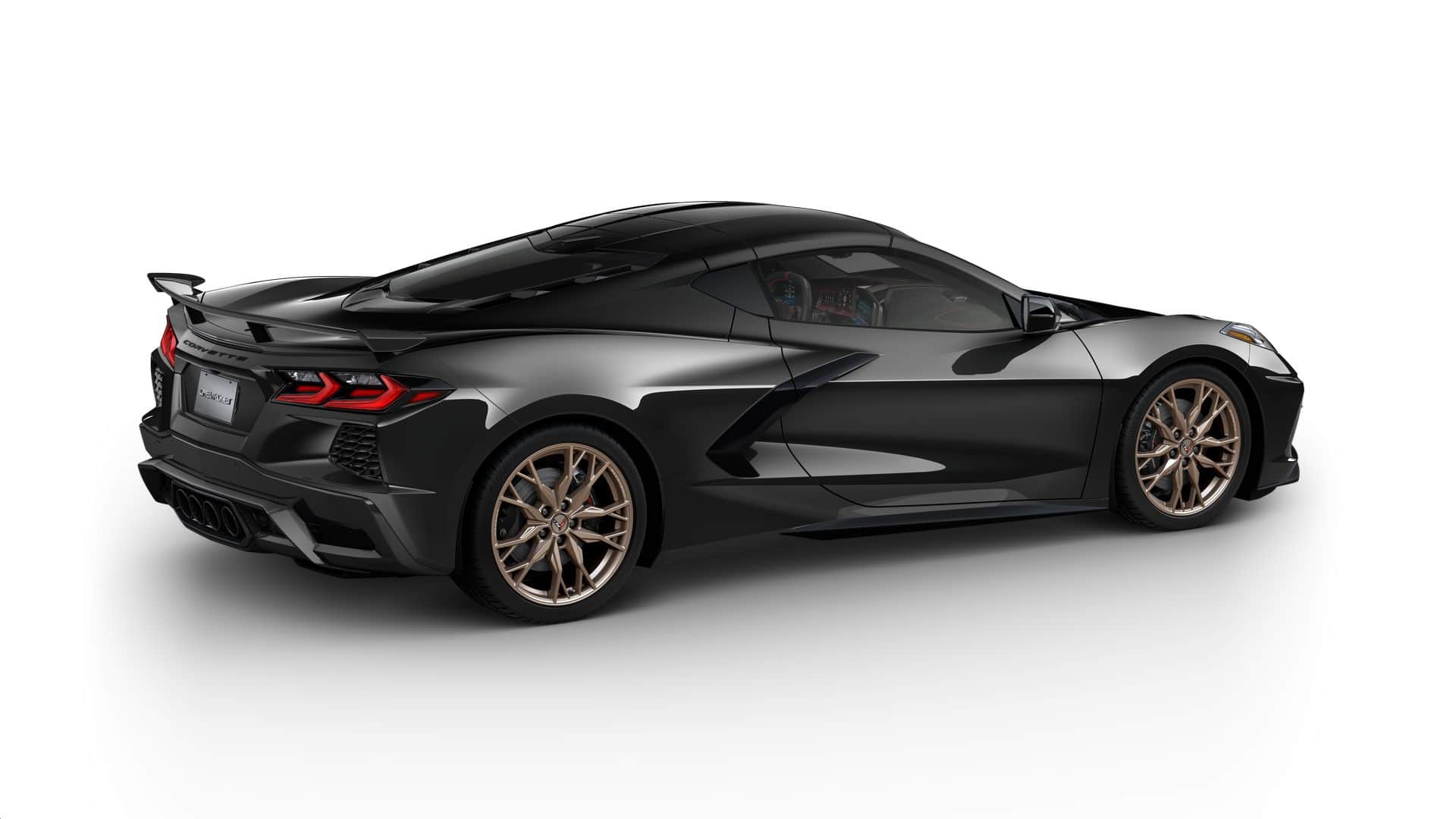 2027 Chevrolet Corvette Stingray 3LT