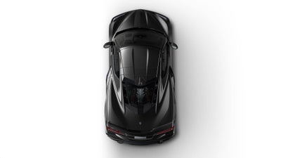 2027 Chevrolet Corvette Stingray 3LT