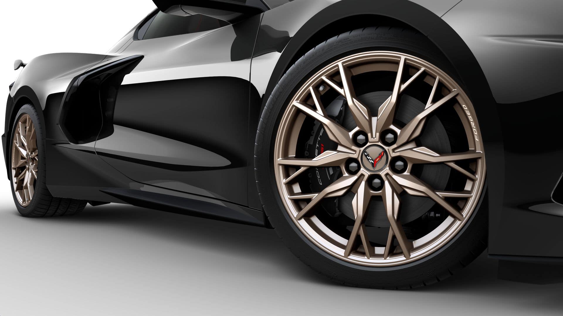 2027 Chevrolet Corvette Stingray 3LT