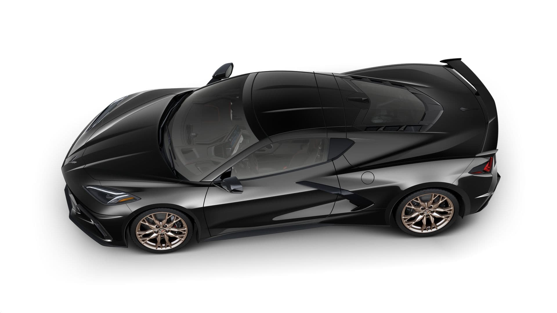 2027 Chevrolet Corvette Stingray 3LT