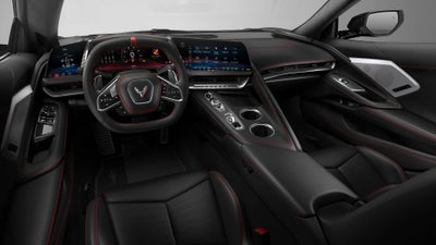 2027 Chevrolet Corvette Stingray 3LT