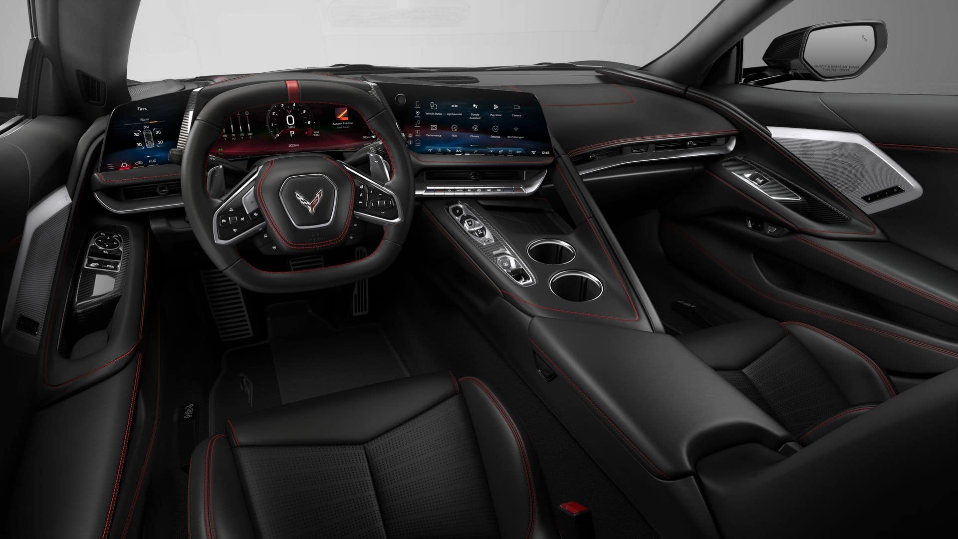 2027 Chevrolet Corvette Stingray 3LT