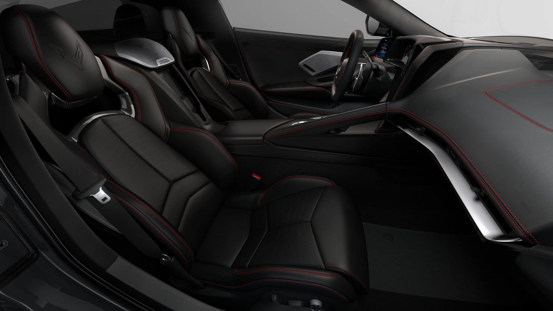 2027 Chevrolet Corvette Stingray 3LT