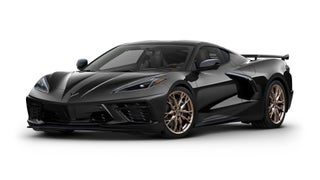 2027 Chevrolet Corvette Stingray 3LT