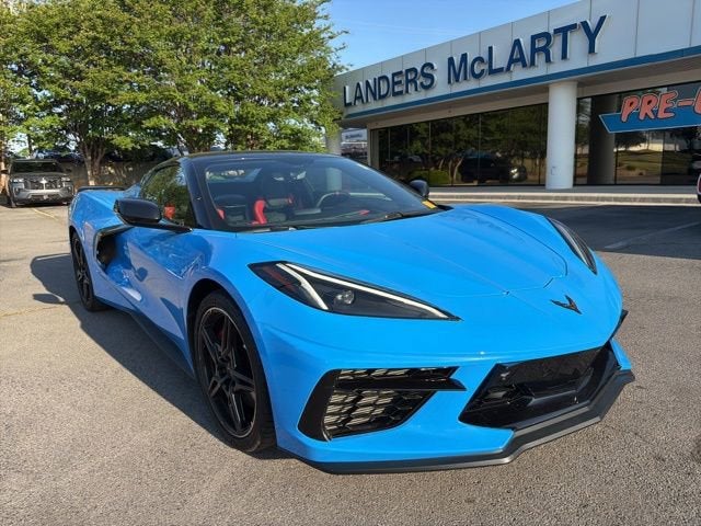 2023 Chevrolet Corvette Stingray 3LT