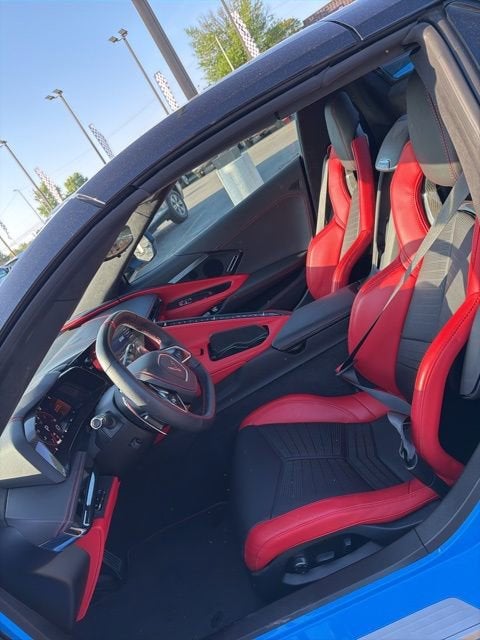 2023 Chevrolet Corvette Stingray 3LT