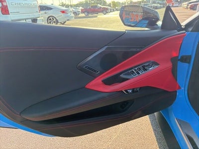 2023 Chevrolet Corvette Stingray 3LT
