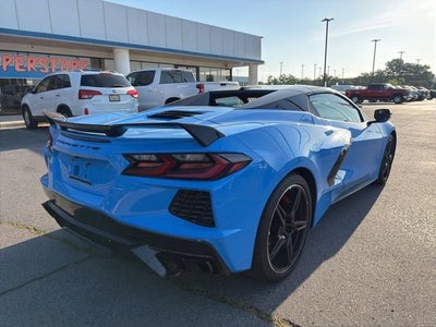 2023 Chevrolet Corvette Stingray 3LT