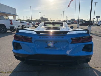 2023 Chevrolet Corvette Stingray 3LT