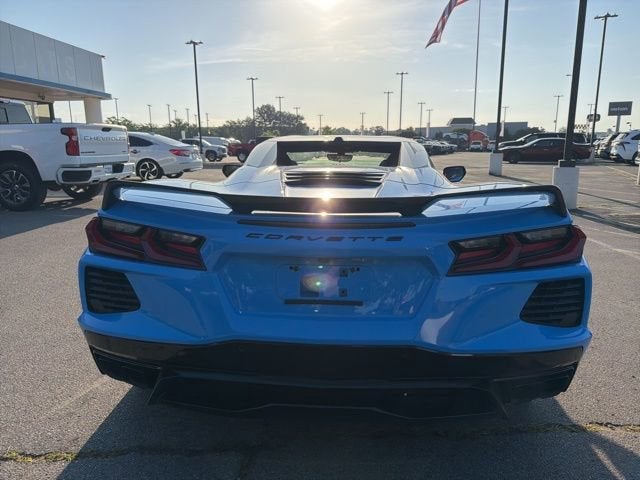 2023 Chevrolet Corvette Stingray 3LT