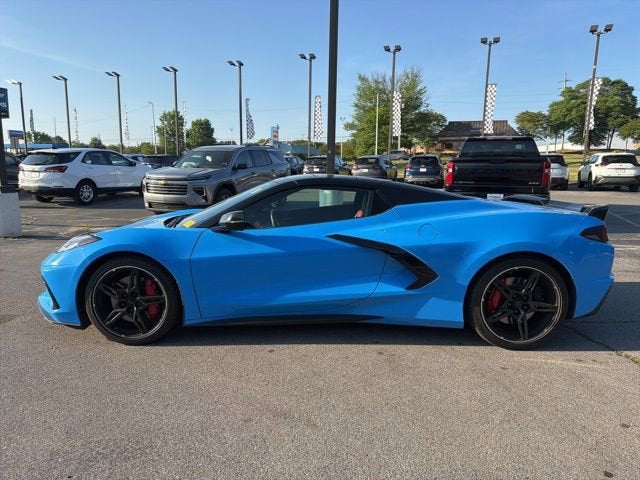 2023 Chevrolet Corvette Stingray 3LT