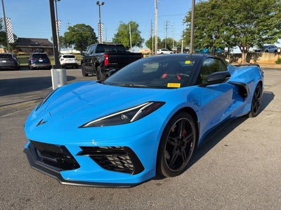 2023 Chevrolet Corvette Stingray 3LT