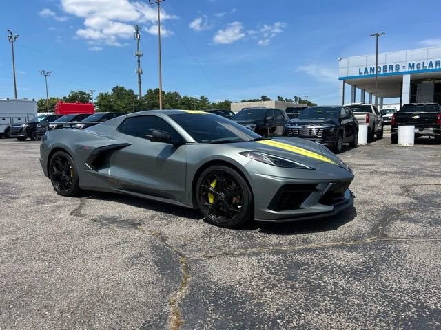 2022 Chevrolet Corvette Stingray 3LT